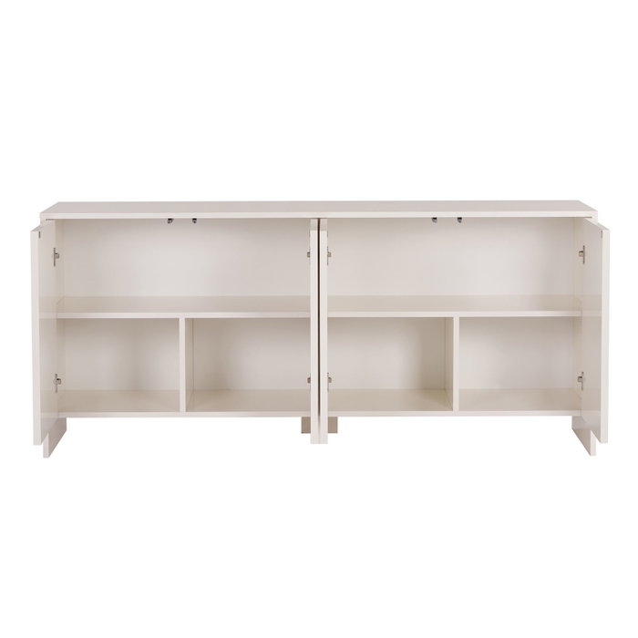 Nordure Arlen Consola Crema